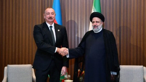 İran Prezidenti İlham Əliyevə məktubunda NƏ YAZDI
