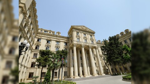 Azərbaycan və Rusiya arasında Xəzər müzakirəsi