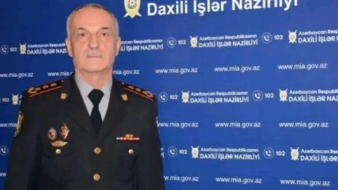 Yubileyiniz mübarək, cənab  POLKOVNİK 
