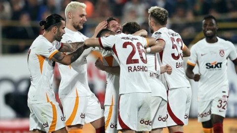 “Qalatasaray” 23-cü dəfə Türkiyə çempionu oldu