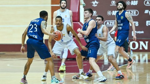 Azərbaycan Basketbol Liqasının qalibi məlum oldu