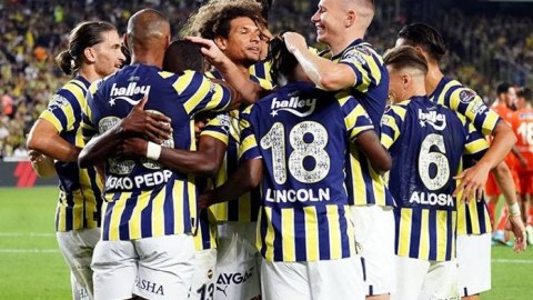 “Fənərbağça” Azərbaycan klublarına rəqib ola bilər