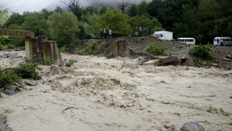Hava şəraiti ilə bağlı əhaliyə XƏBƏRDARLIQ