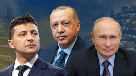 Putin və Zelenski Türkiyəyə GEDİR
