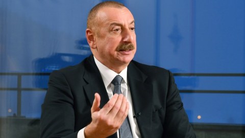 Azərbaycan neft-qaz tarixindəki uğurunu təkrarlayır - İlham Əliyev