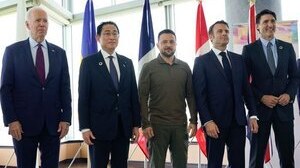 Liderlər Ukraynada bir araya gələcək