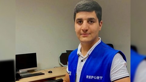 “Report”un əməkdaşı vəfat edib