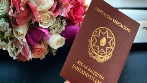 Nikaha dair prosedurlar DƏYİŞİR