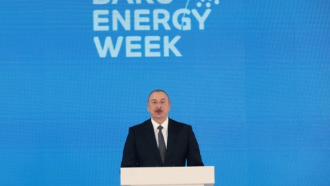 Fəxr edirəm ki, liderlər Azərbaycanı etibarlı tərəfdaş adlandırır - PREZİDENT