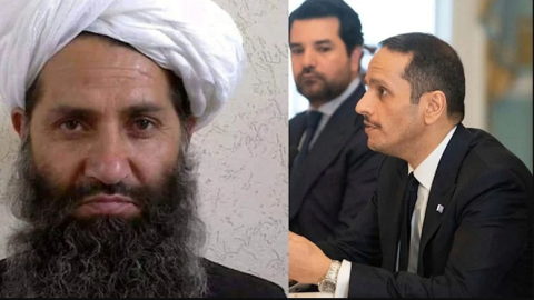 Qətərin baş naziri və Taliban liderinin gizli görüşü
