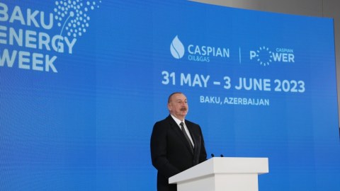 Prezident: Yeni ideyalarımız, planlarımız var