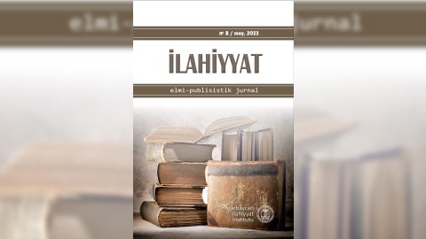 “İlahiyyat” jurnalı Heydər Əliyevin yubileyinə həsr olunub