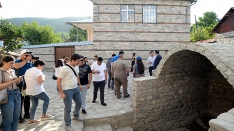 Qoruq və muzeylərə əcnəbi vətəndaşlar üçün giriş qiymətləri BAHALAŞDI