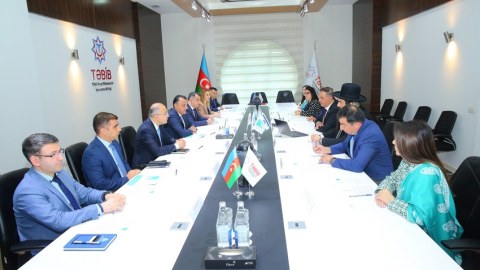 İsrail şirkəti Azərbaycanda zavod TİKİR