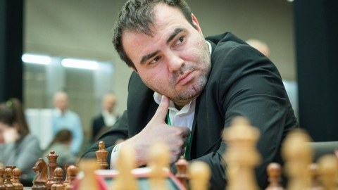 Şəhriyar Məmmədyarov hindistanlı rəqibə qarşı
