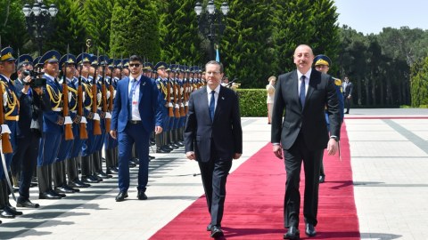 Hersoqun Bakıya gəlişi nəyi dəyişəcək? - Tarixi səfərdən gözləntilər