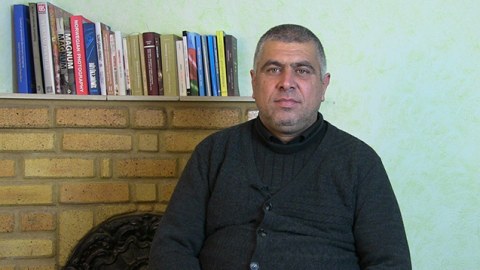 Əlizamin Salayev aclığı dayandırdı