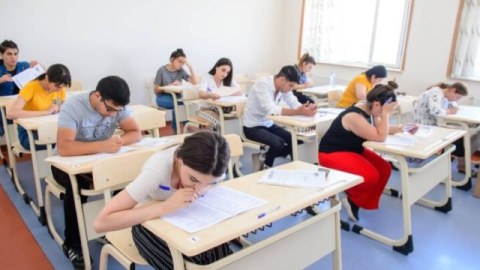 Həftəsonu 43 mindən çox abituriyent imtahan verəcək
