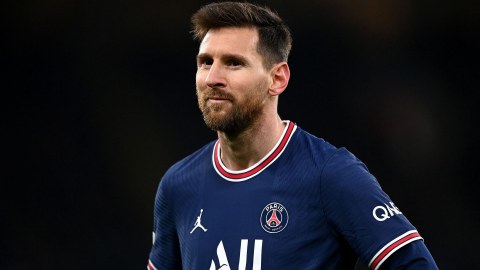 Messi PSJ-dən ayrılır - Rəsmən təsdiqləndi