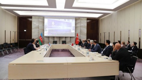 SOCAR Türkiyə şirkəti ilə memorandum imzaladı