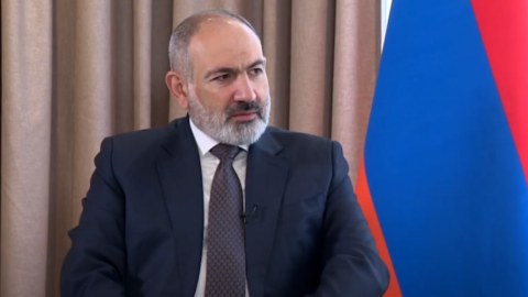 Ukrayna müharibəsində Rusiyanın müttəfiqi deyilik - Paşinyan
