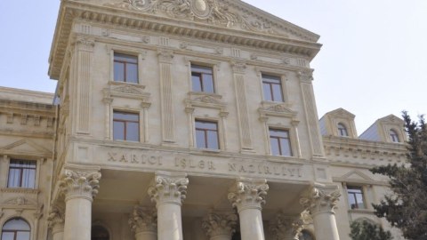XİN-dən İtaliyaya bayram təbriki