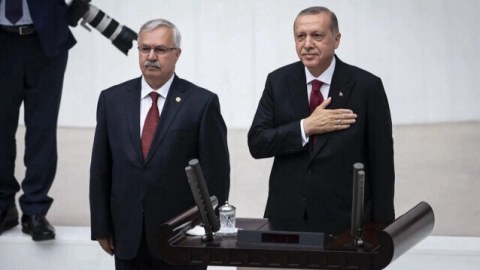 Ərdoğanın andiçməsinə 20 lider, 45 nazir qatılacaq - ADLAR