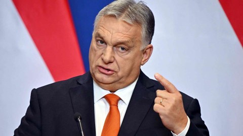 Ukraynanın əks-hücumunun qarşısını almaq lazımdır - Orban