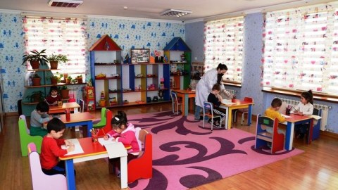 Müsabiqədən keçən 128 nəfər bağçalara işə qəbul edildi