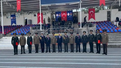 FHN-in hərbçiləri Türkiyədə kurs keçib