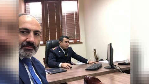 Paşinyan dövlətə xəyanət işində DİNDİRİLİB