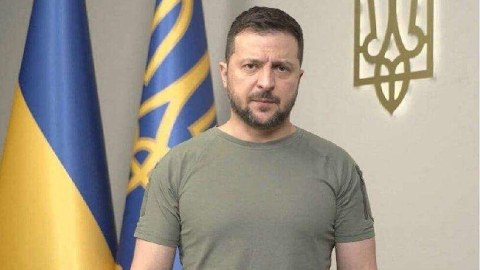 Müharibə bitməsə, NATO-ya üzv ola bilməyəcəyik - Zelenski