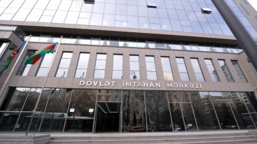 Bu gün IV qrup üzrə qəbul imtahanı keçirilir