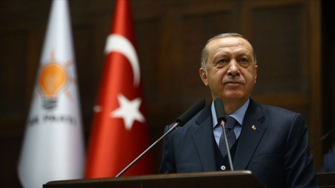 Ərdoğan bu gün and içəcək
