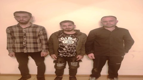 İrandan Azərbaycana keçmək istəyən Əfqanıstan vətəndaşları saxlanıldı