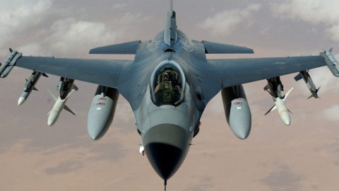 Ukrayna və ABŞ arasında F-16 müzakirəsi