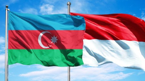 İndoneziya ilə imzalanan saziş TƏSDİQLƏNDİ