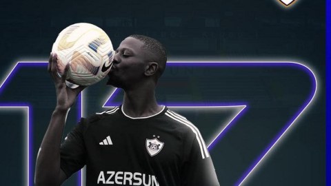 "Qarabağ"dan yeni transfer