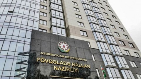 Nazirlik hava şəraiti ilə əlaqədar əhaliyə müraciət edi