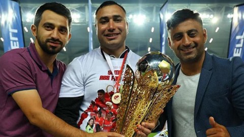 Azərbaycanlı məşqçi Türkiyədə çempion oldu
