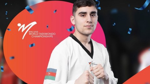 Taekvondoçularımız 1/4 finalda məğlub oldular