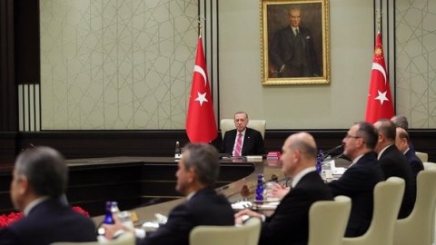 Türkiyənin yeni nazirləri - ŞOK SİYAHI