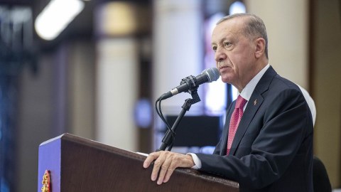 Türkiyənin yeni nazirlərinin FOTOLARI