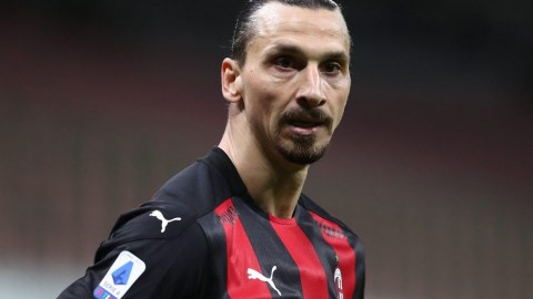 İbrahimoviç "Milan"ı tərk edir