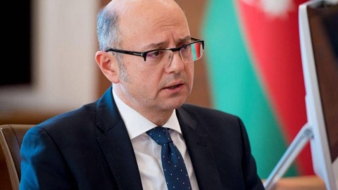 Pərviz Şahbazov “OPEC plus” görüşünə qatılacaq