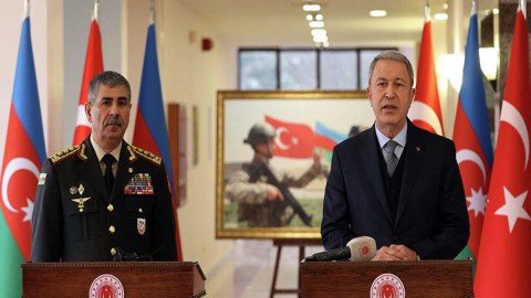 Hulusi Akara minnətdarlıq məktubu