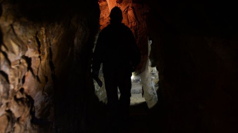 Türkiyədə mədəndə PARTLAYIŞ