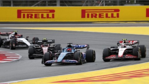 "Formula 1": İspaniya Qran-Prisinin qalibi məlum oldu