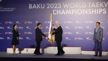 Bakıdakı dünya çempionatı başa çatdı 