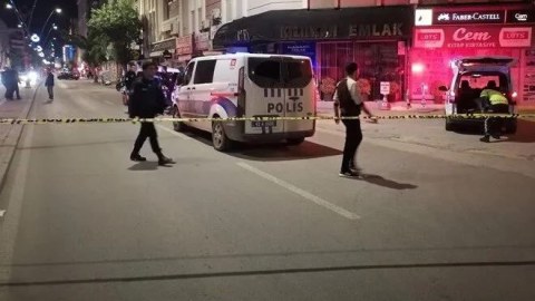 Türkiyədə atışma: 7 polis yaralandı